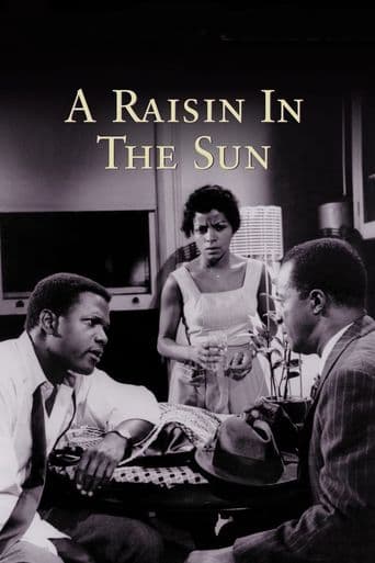 A Raisin in the Sun poster art