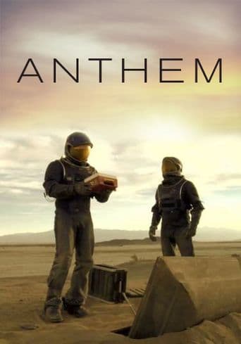 Anthem poster art