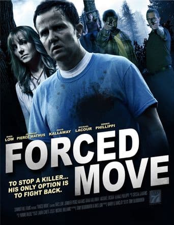 Forced Move poster art