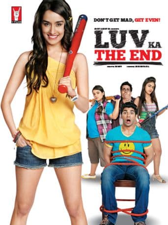 Luv Ka the End poster art