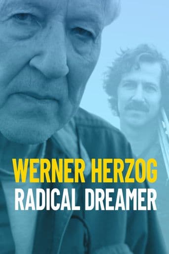 Werner Herzog: Radical Dreamer poster art