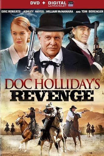 Doc Holliday's Revenge poster art