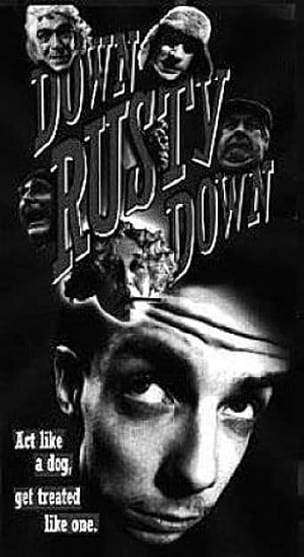 Down Rusty Down poster art