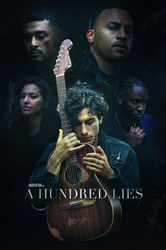 A Hundred Lies poster art