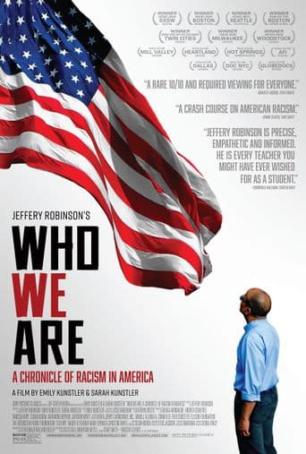 Who We Are: A Chronicle of Racism in America poster art