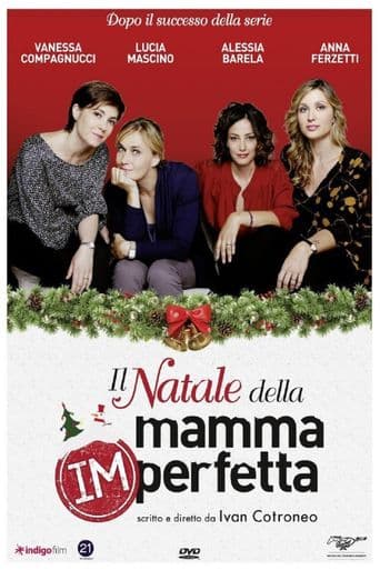 Il Natale della mamma imperfetta poster art