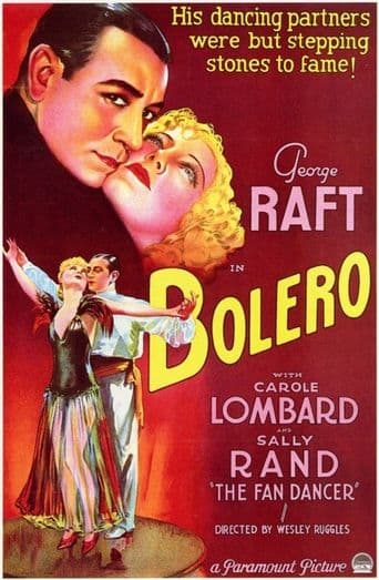 Bolero poster art