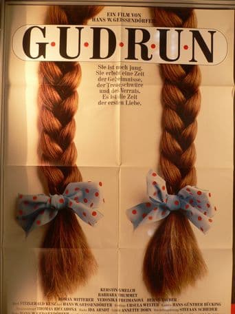 Gudrun poster art