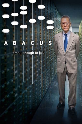 Abacus: Small Enough to Jail poster art