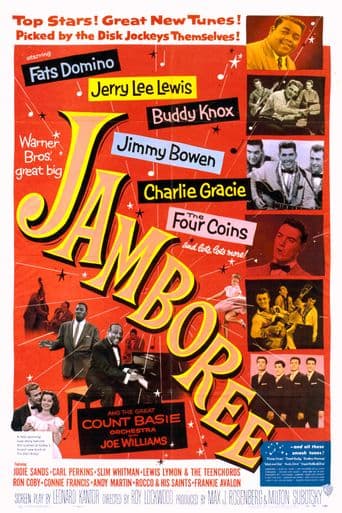 Jamboree poster art