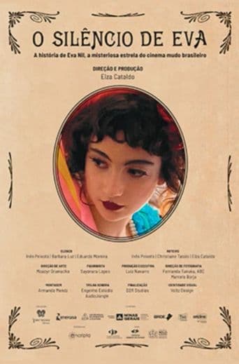O Silêncio de EVa poster art