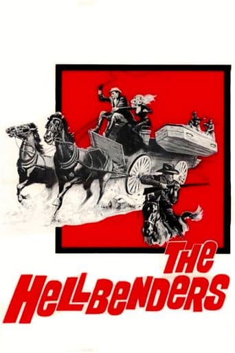 The Hellbenders poster art