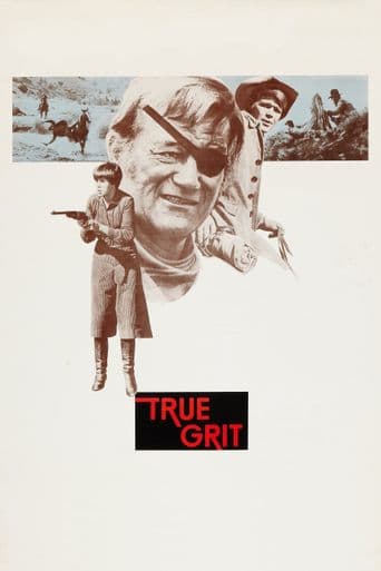 True Grit poster art