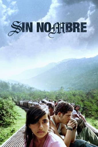 Sin Nombre poster art