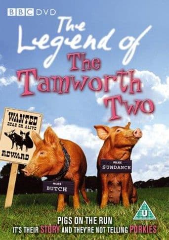 The Legend of the Tamworth Two poster art