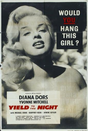 Yield to the Night poster art