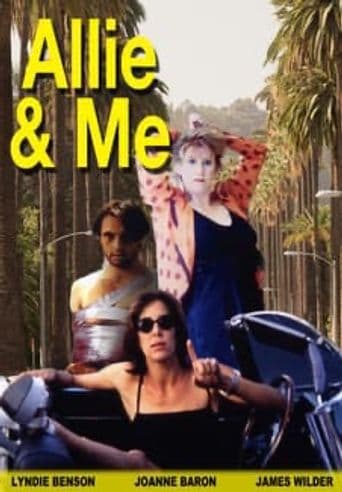 Allie & Me poster art