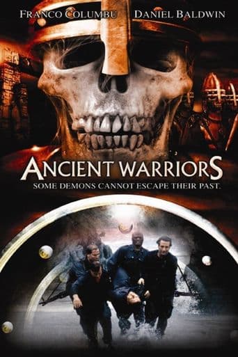 Ancient Warriors poster art