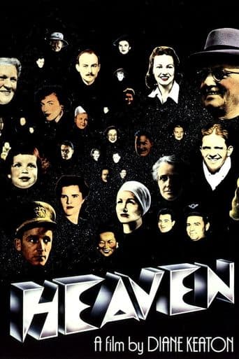 Heaven poster art