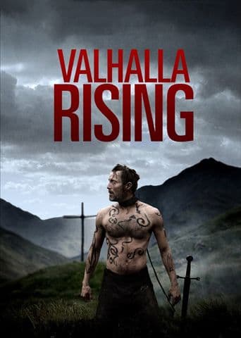 Valhalla Rising poster art
