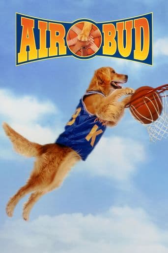 Air Bud poster art