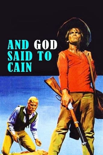 And God Said to Cain poster art