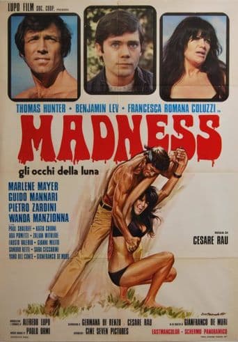 Madness poster art