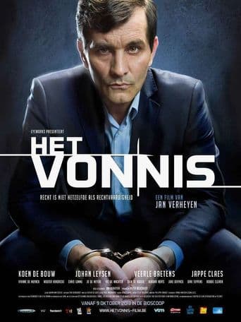 Het Vonnis poster art