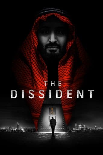 The Dissident poster art