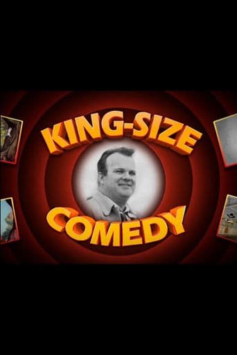King-Size Comedy: Tex Avery and the Looney Tunes Revolution poster art
