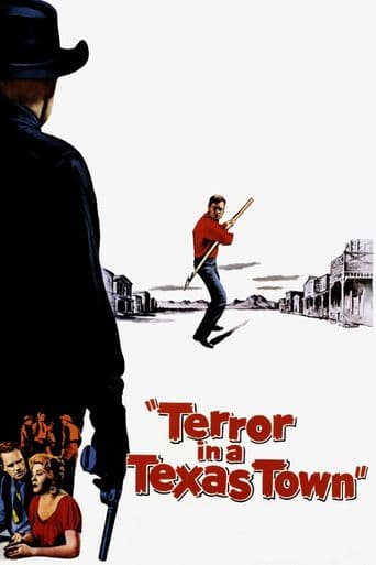 Terror in a Texas Town poster art
