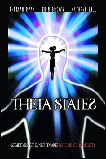 Theta States poster art