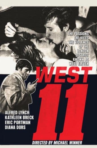 West 11 poster art