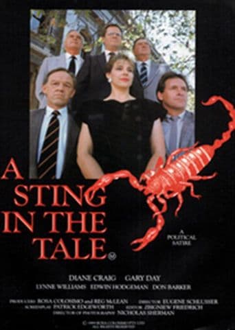 A Sting in the Tail poster art