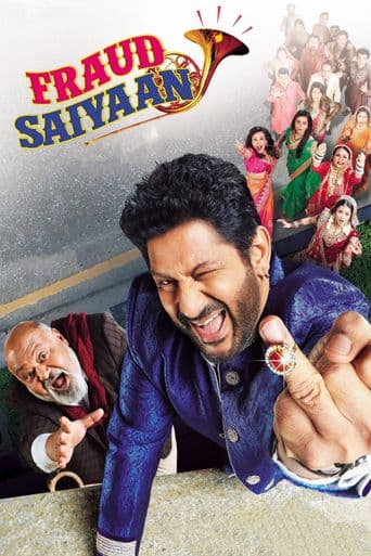 Fraud Saiyaan poster art