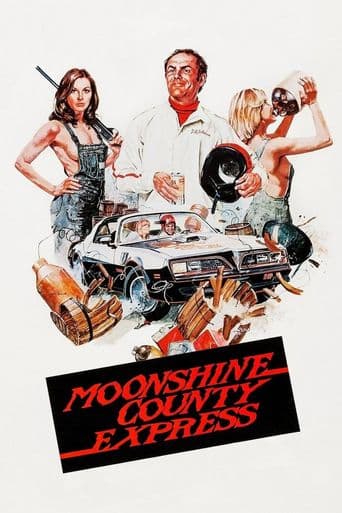 Moonshine County Express poster art