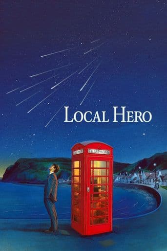 Local Hero poster art