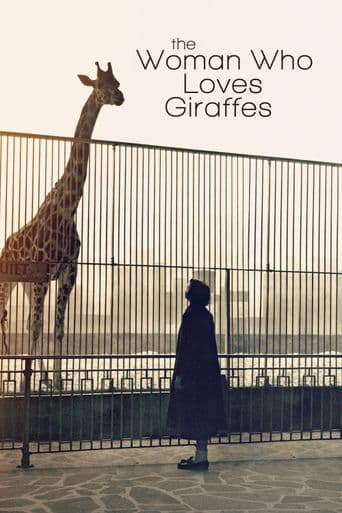 The Woman Who Loves Giraffes poster art