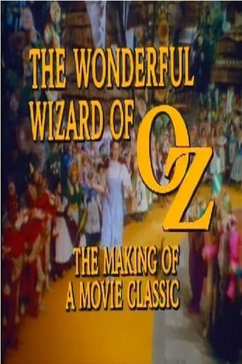 The Wonderful Wizard of Oz: 50 Years of Magic poster art