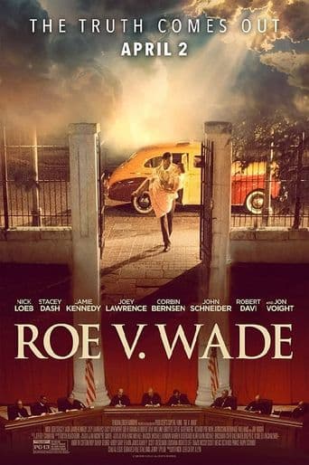 Roe v. Wade poster art