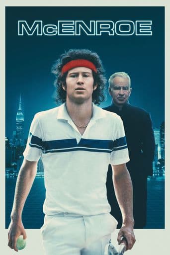 McEnroe poster art