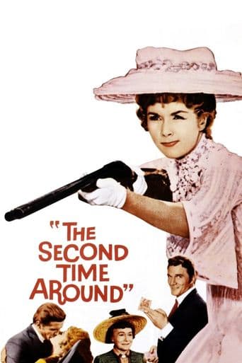 The Second Time Around poster art