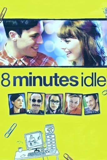 8 Minutes Idle poster art