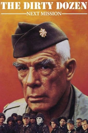 The Dirty Dozen: Next Mission poster art