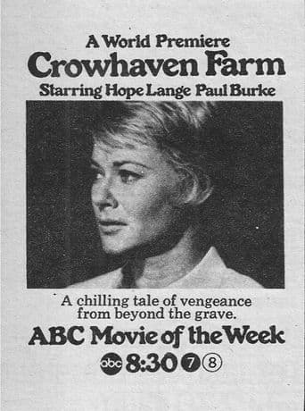 Crowhaven Farm poster art