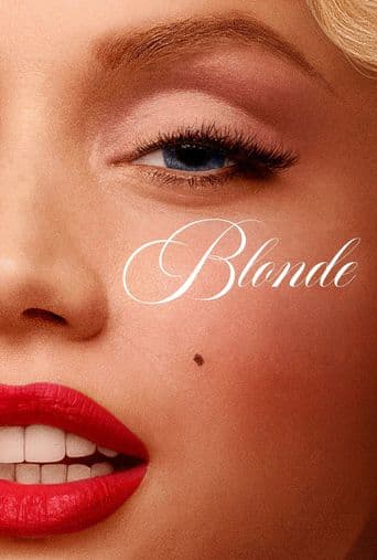 Blonde poster art