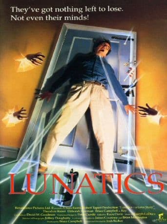 Lunatics: A Love Story poster art