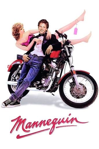 Mannequin poster art