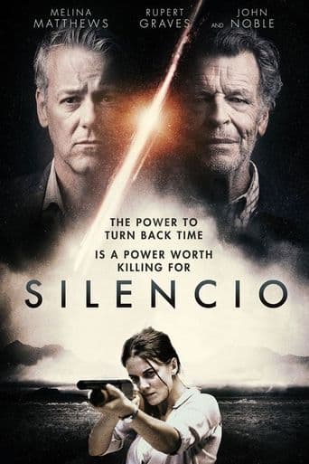 Silencio poster art