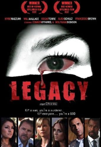 Legacy poster art